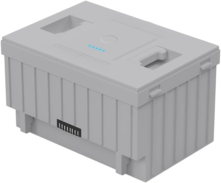 「SUNPIE」車載冷蔵庫専用 着脱式バッテリー 15600mAh 9L/30Lタイプ同時対応可能 充電器付属