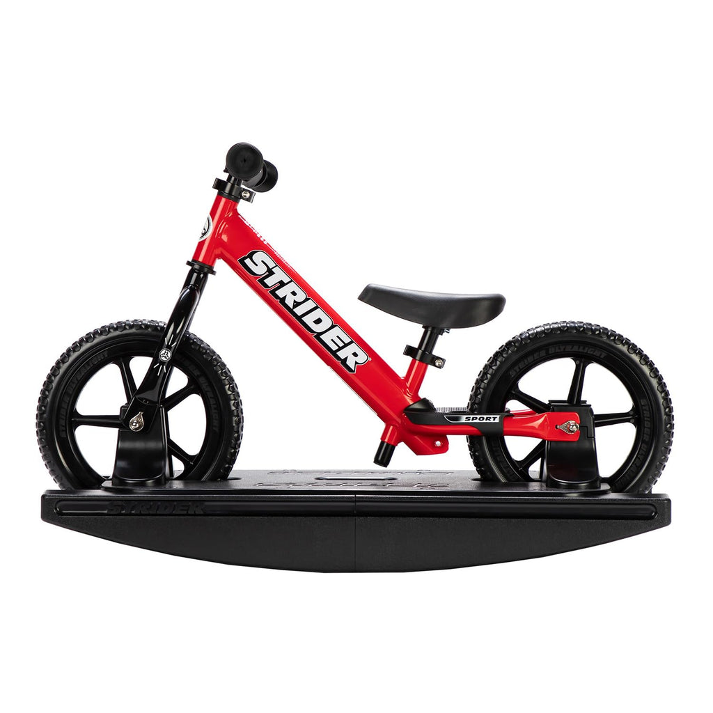 ロッキングストライダー (Rocking STRIDER) 12インチ 車体 レッド 日本正規品