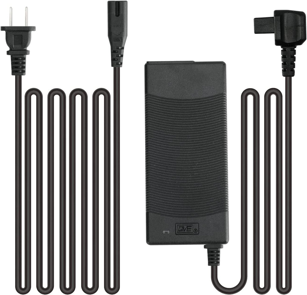 SUNPIE 車載冷蔵庫 汎用 ACアダプター ACコード AC100V-240V 2m 1 年 保 证 認証済み