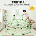 *安心の日本企業*SFUN ジャングルジム 3歳以上 子供室内遊具 耐荷重120kg 運動不足解消 屋内屋外 子供 バランス 筋力 体幹 トレーニング 遊具 大型遊具 室内遊具 おもちゃ 保育園 屋外 ギフト プレゼント